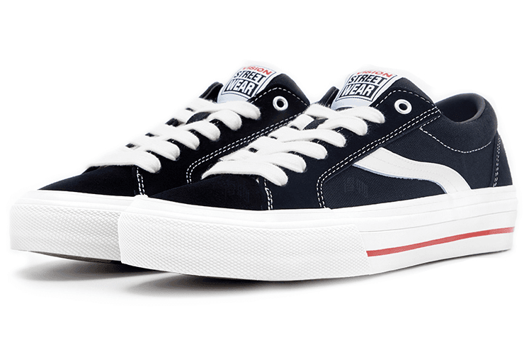 Кроссовки oddCIRKUS x Vision Street Wear Astley Pro - изображение 3