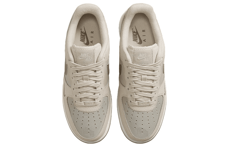 Кроссовки Nike Air Force 1 Low "Fossil" — фото 4