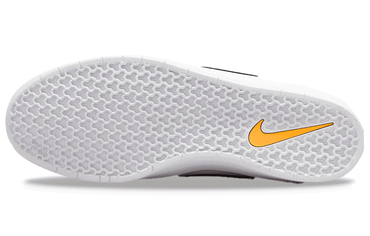Кроссовки Nike SB Force 58 PRM L "Laser Orange" - изображение 6