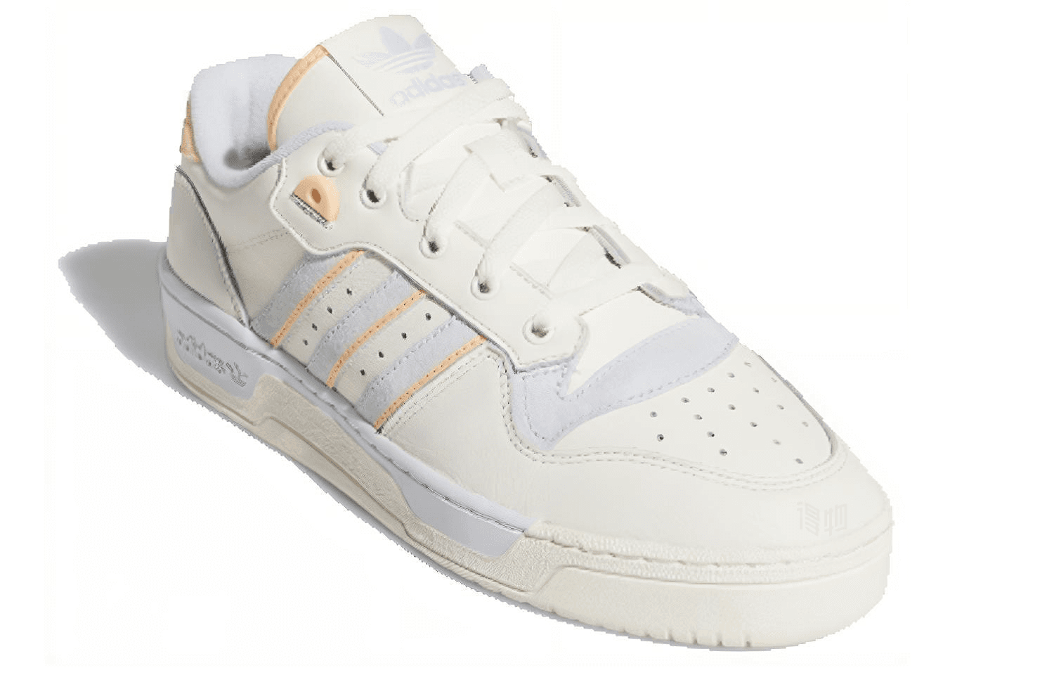 Кроссовки adidas Originals Rivalry Low Off White - изображение 3
