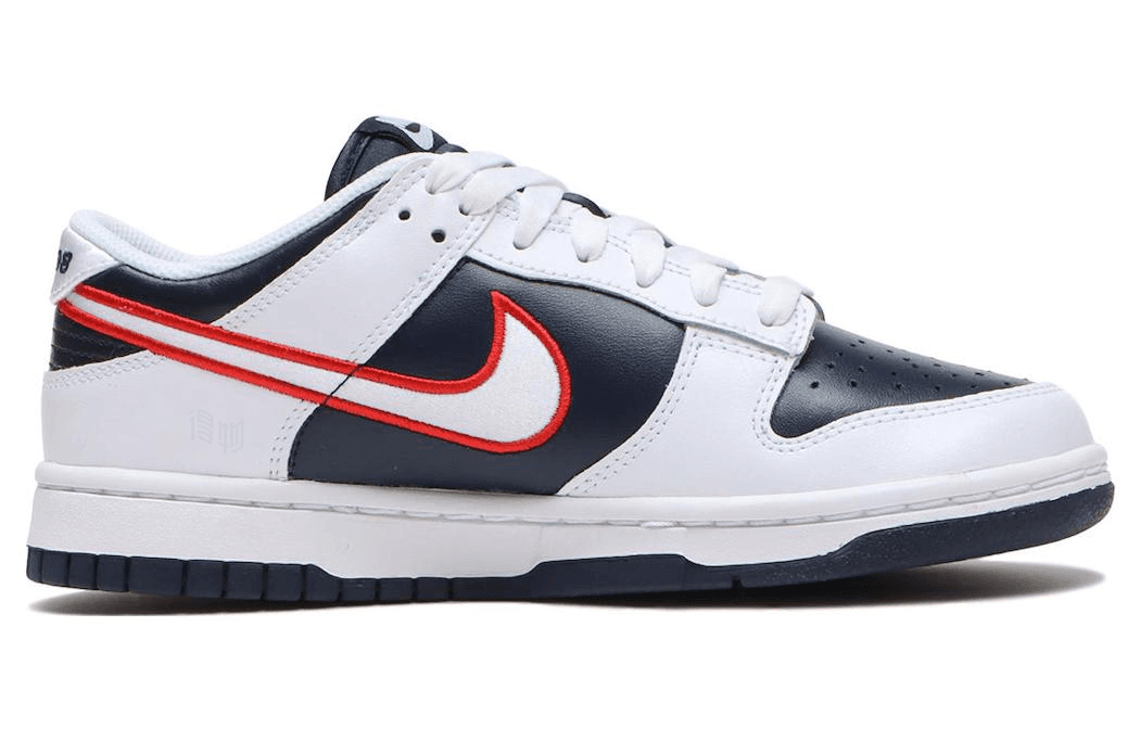 Кроссовки Nike Dunk Low 'Houston Comets Four-Peat' — фото 2