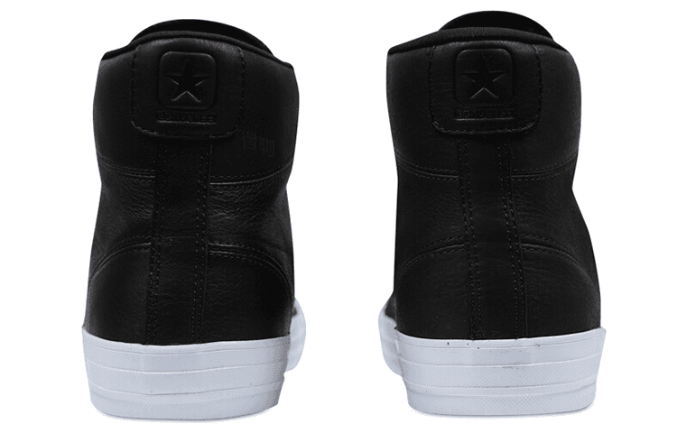 Кроссовки Converse Star Player High Top White Black - изображение 5