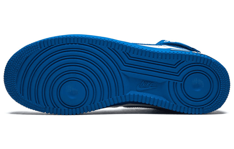 Кроссовки Nike Air Force 1 Sheed Think 16 — фото 5