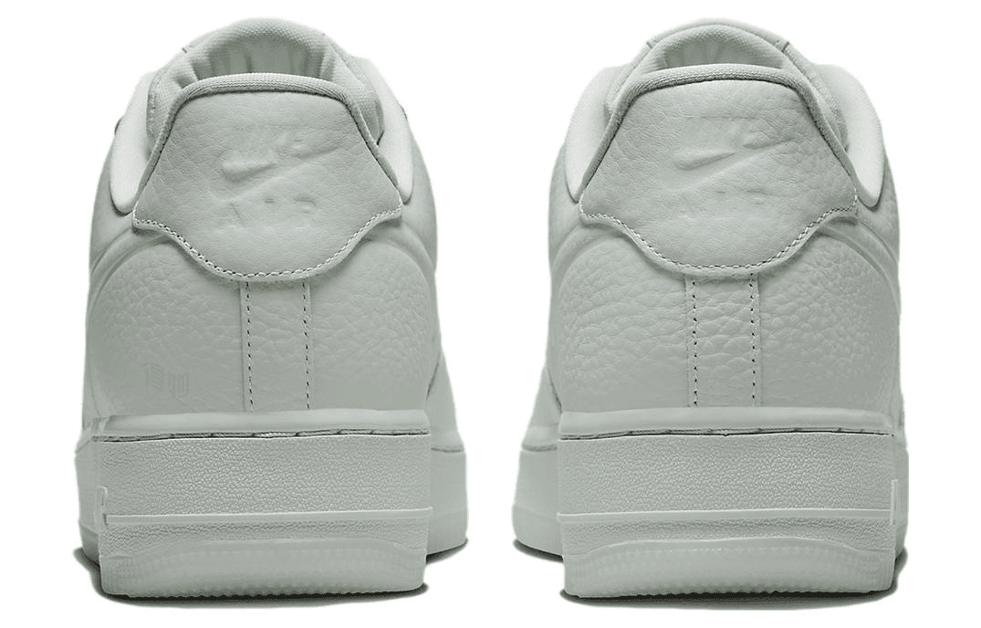 Кроссовки Nike Air Force 1 Low WP Light Grey — фото 5