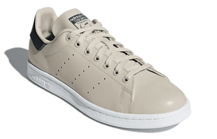 Кроссовки adidas Originals Stan Smith Low Brown Beige - изображение 3