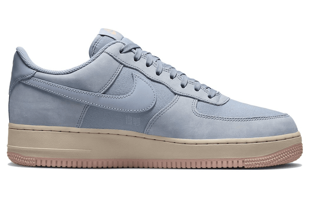 Кроссовки Nike Air Force 1 Low Premium "Ashen Slate" — фото 2