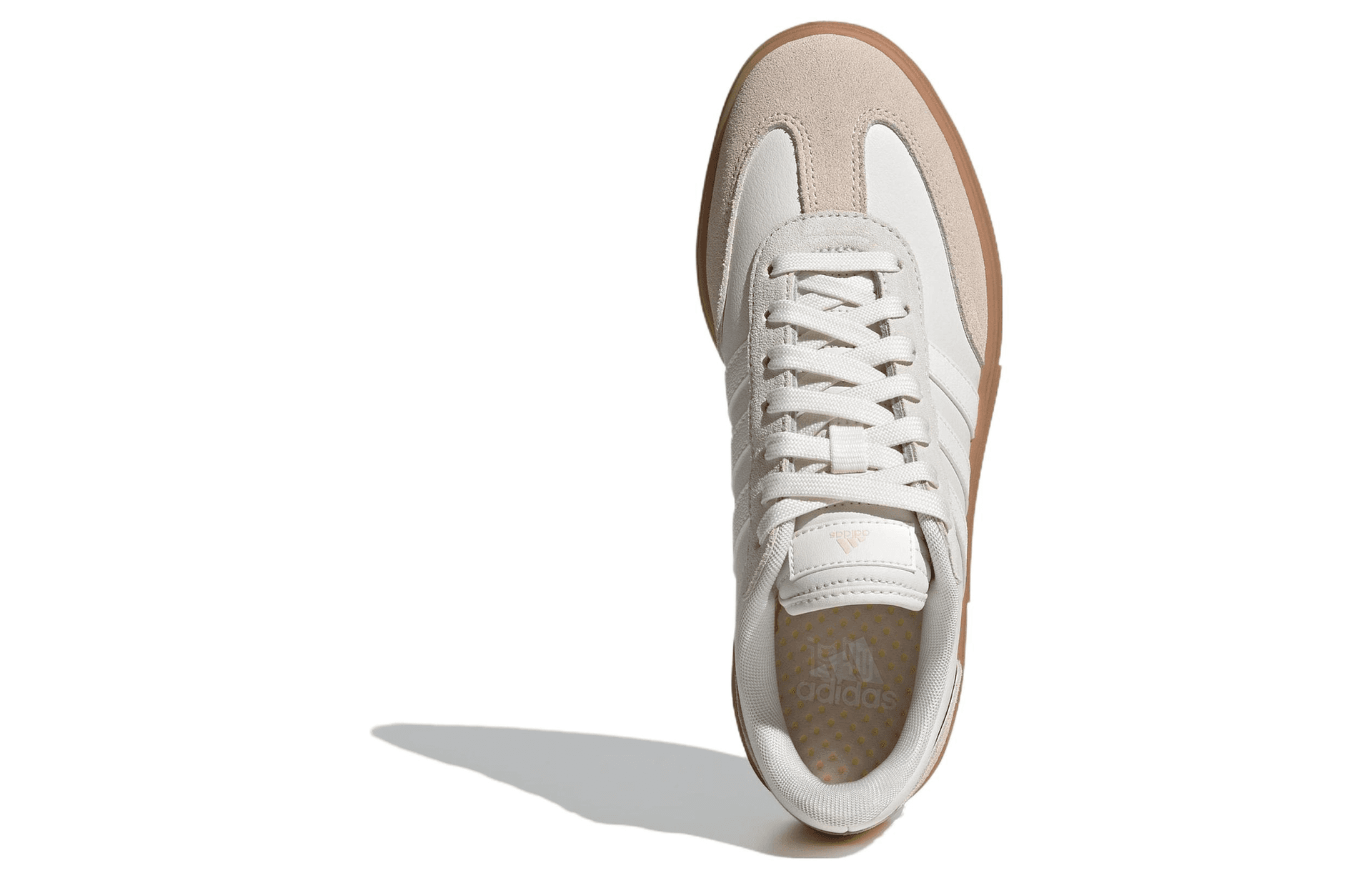 Кроссовки adidas GRADAS White Brown - изображение 4