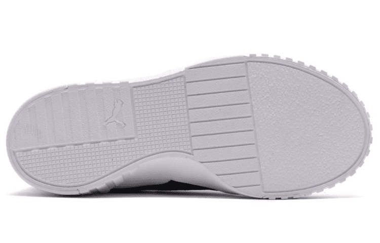 Кроссовки PUMA Cali Velcro B&W - изображение 5
