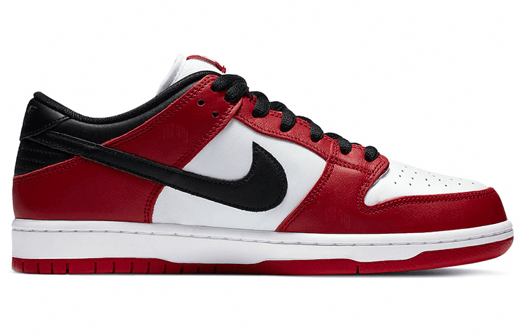 Кроссовки Nike Dunk SB Pro "Chicago" — фото 2
