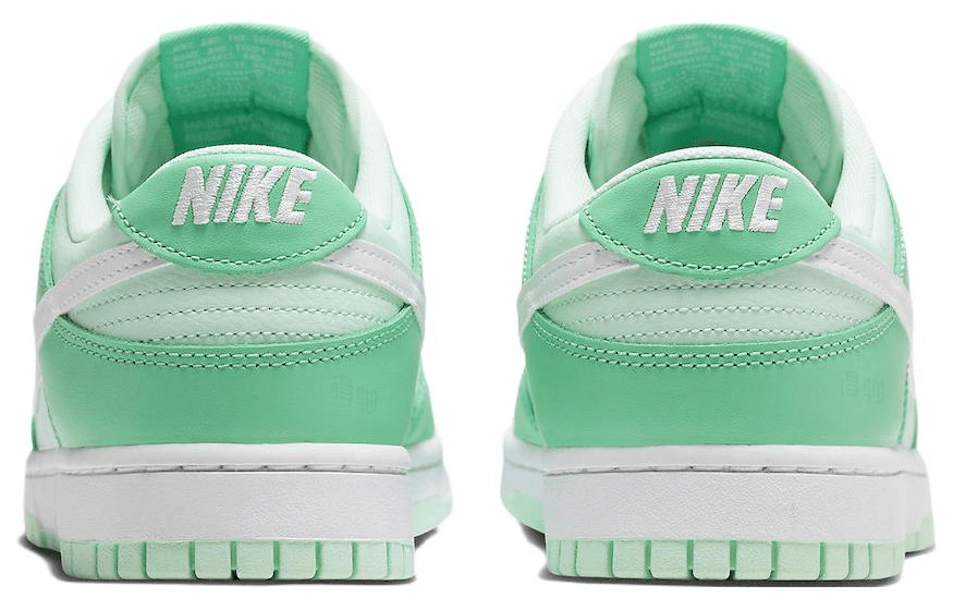 Кроссовки Nike Dunk Low Retro "Mint Foam" — фото 5