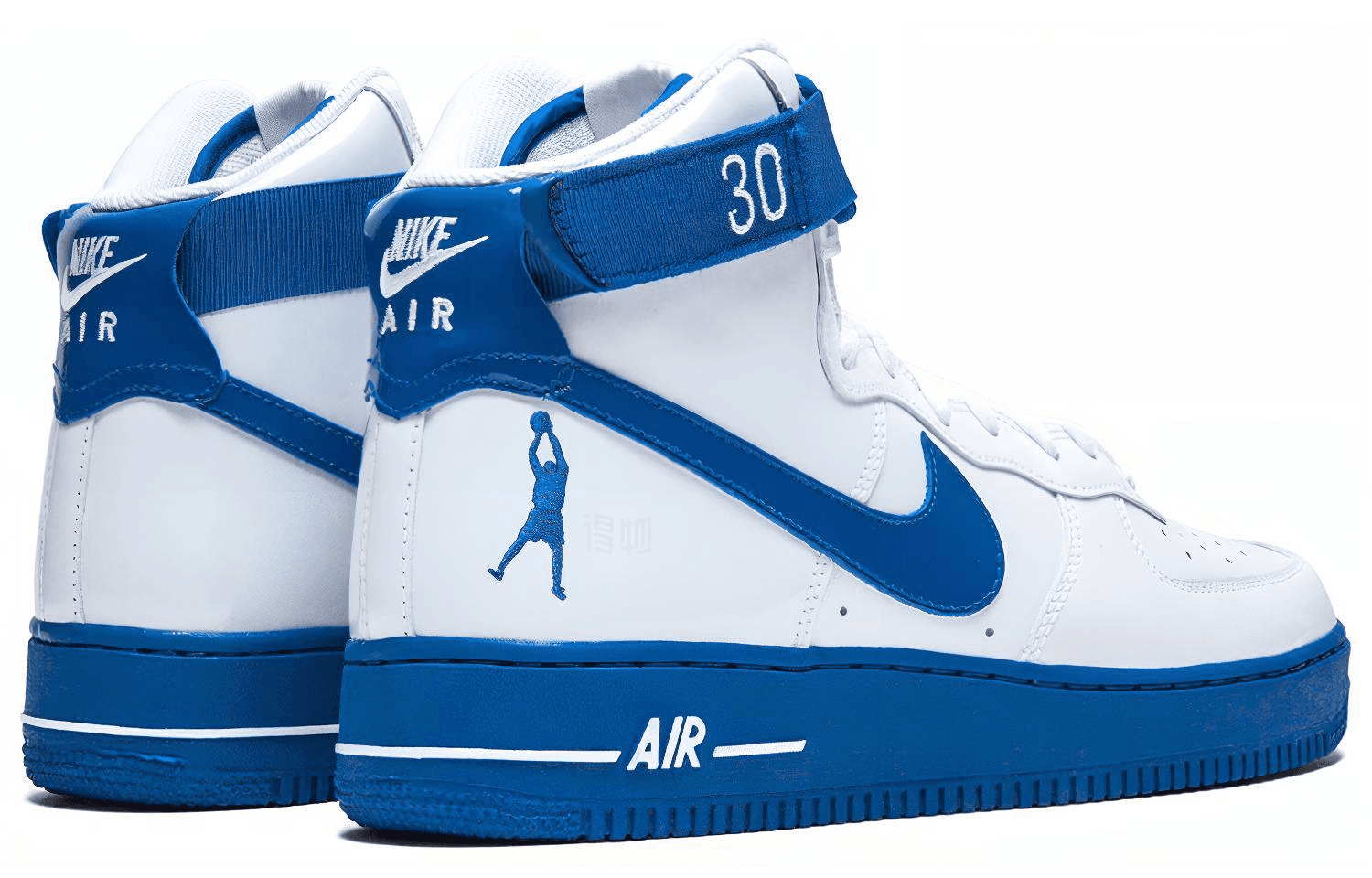 Кроссовки Nike Air Force 1 Sheed Think 16 — фото 4