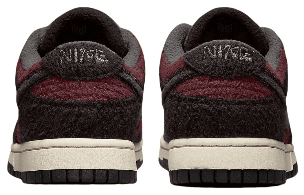 Кроссовки Nike Dunk Low SE Burgundy — фото 3