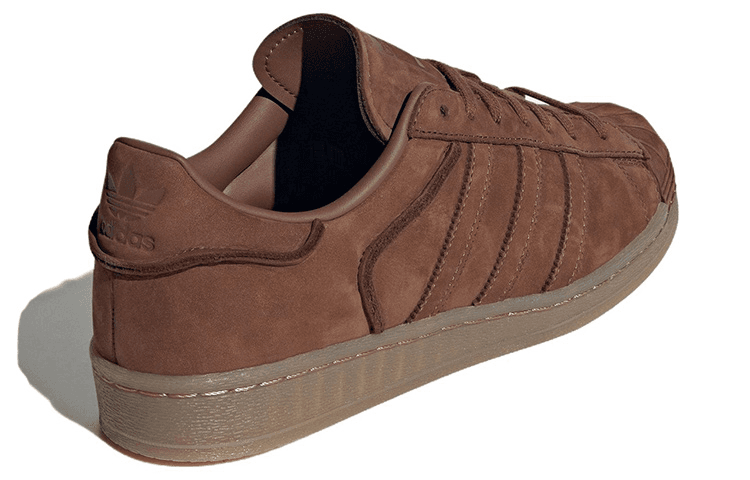 Кроссовки adidas Superstar 82 Brown - изображение 4