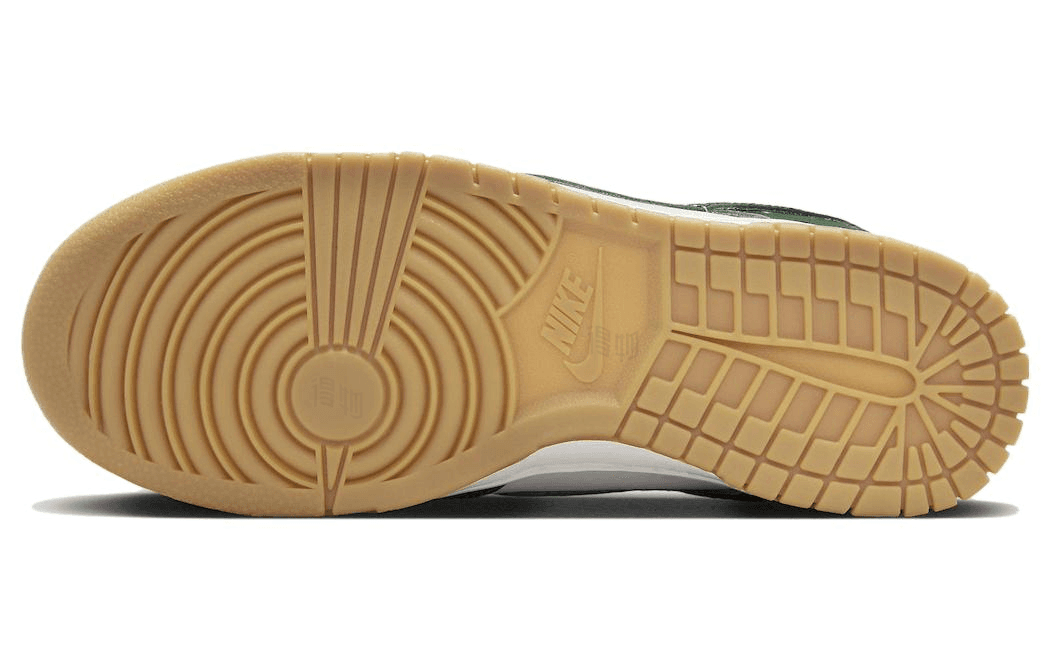 Кроссовки Nike Dunk Low LX WMNS "Gorge Green" - изображение 6
