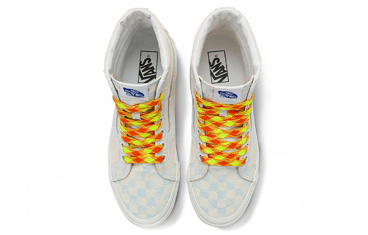 Кроссовки Vans SK8 38 - изображение 4