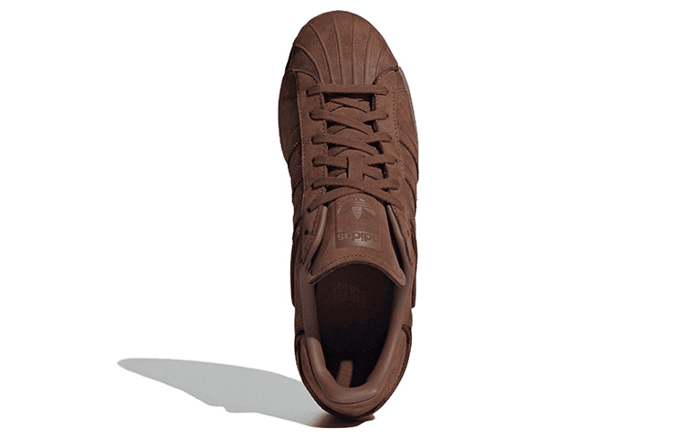 Кроссовки adidas Superstar 82 Brown - изображение 5