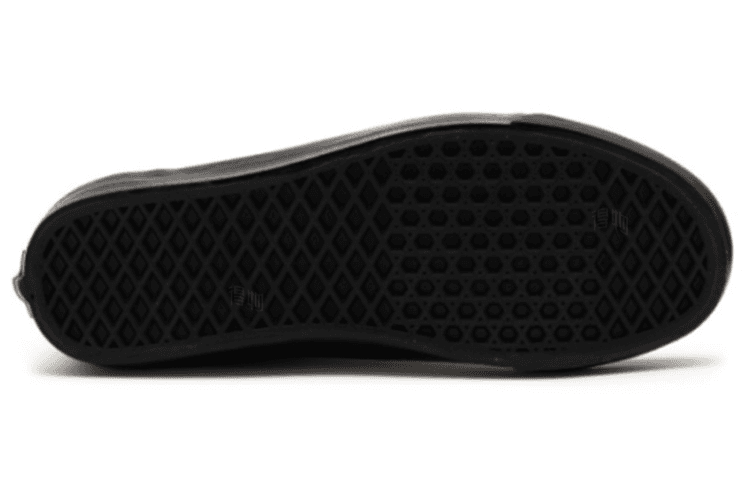 Кроссовки Vans Old Skool Black Blue - изображение 5