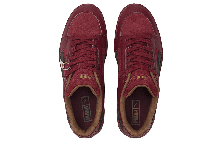 Кроссовки PUMA Slipstream Burgundy - изображение 4