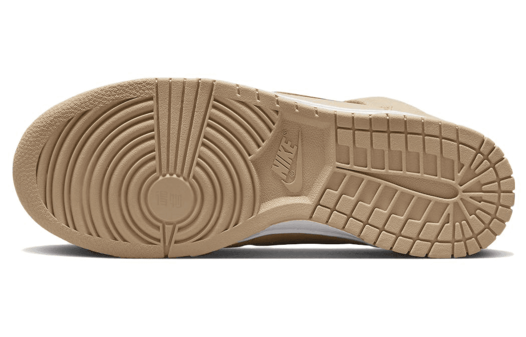 Кроссовки Nike Dunk "Vachetta Tan" - изображение 6
