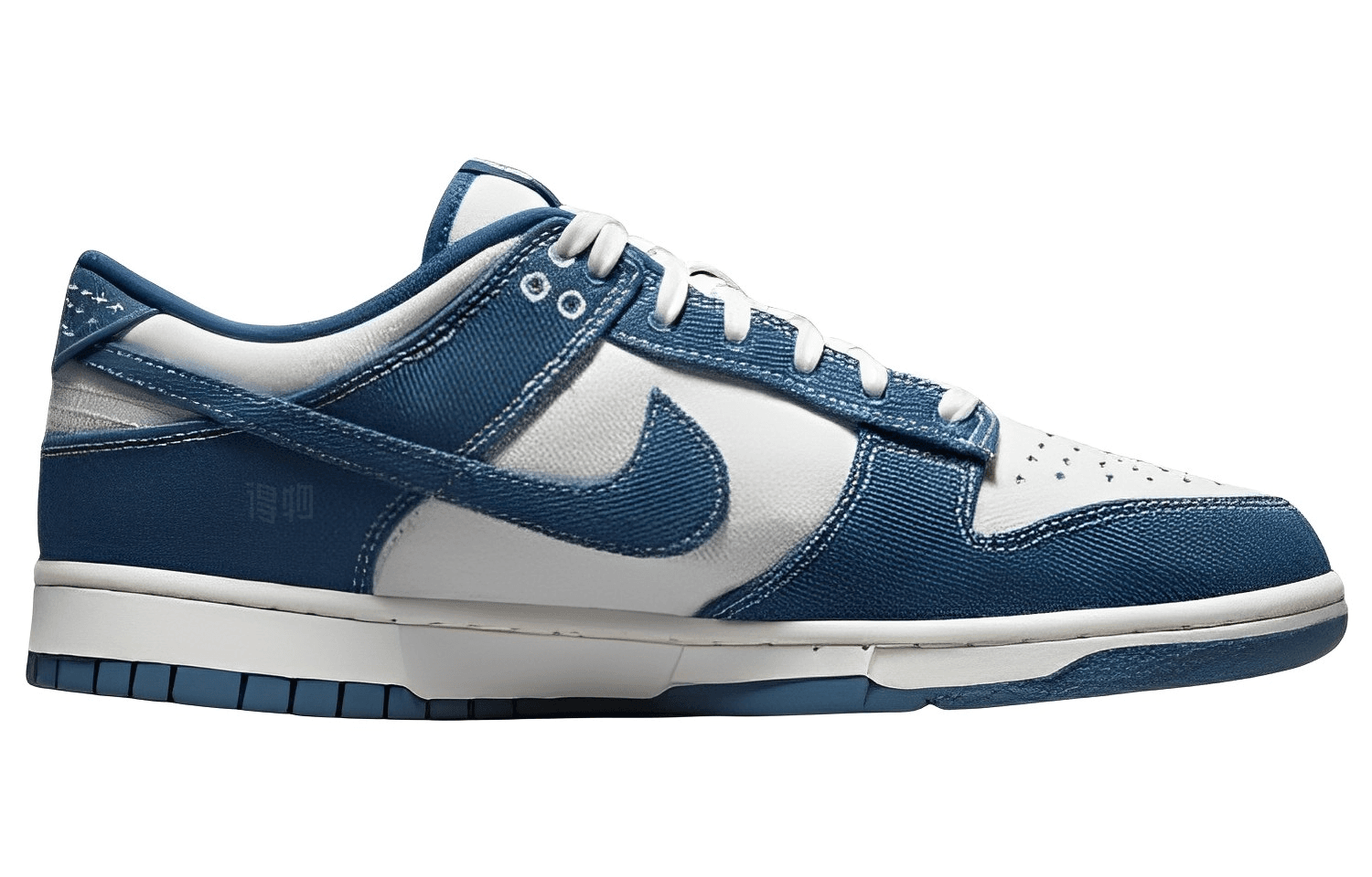 Кроссовки Nike Dunk Low "Industrial Blue" — фото 2