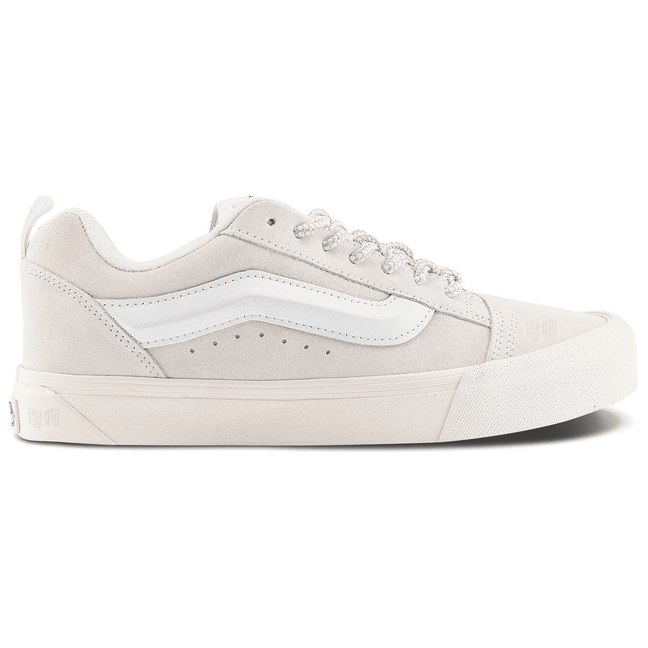 Кроссовки Vans Knu Skool White - изображение 2