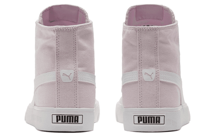 Кроссовки PUMA Bari Mid Light Purple - изображение 5