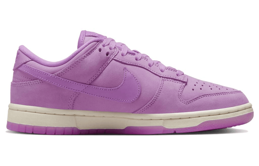 Кроссовки Nike Dunk Low Purple — фото 2