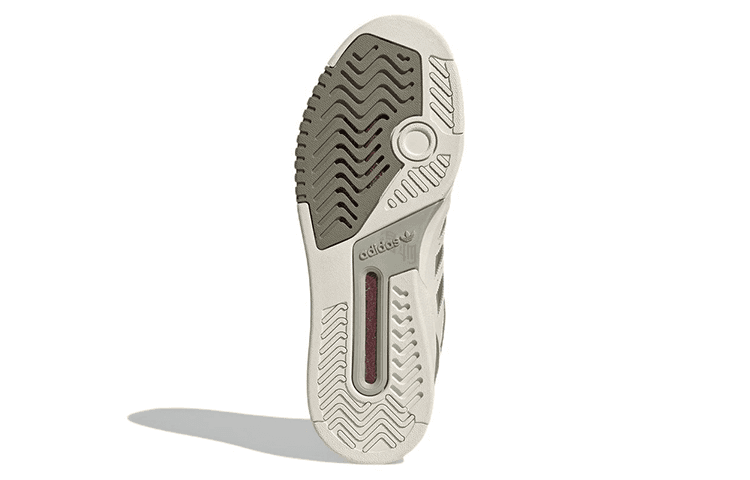 Кроссовки adidas Drop Step Low White Green - изображение 6