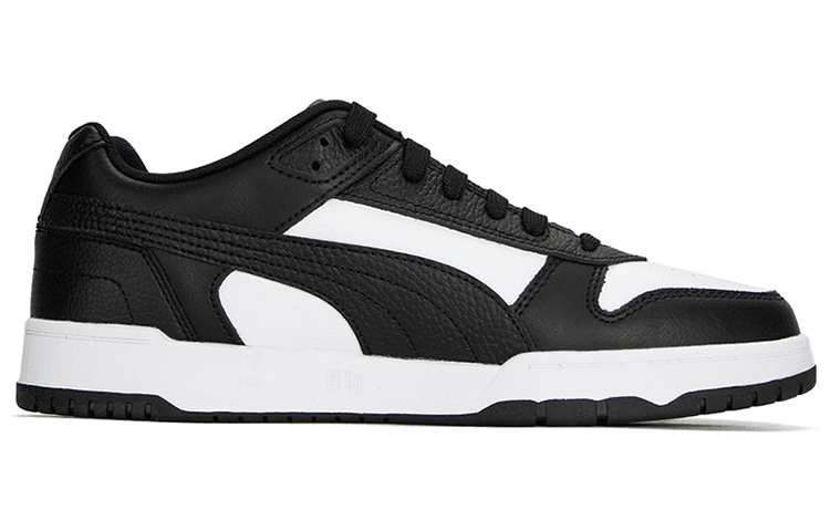 Кроссовки PUMA RBD Game Low Black White - изображение 2