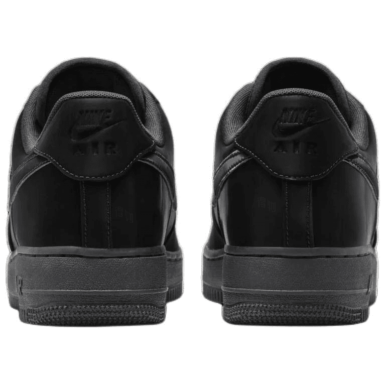 Кроссовки Nike Air Force 1 Low "Vanta Black" - изображение 5