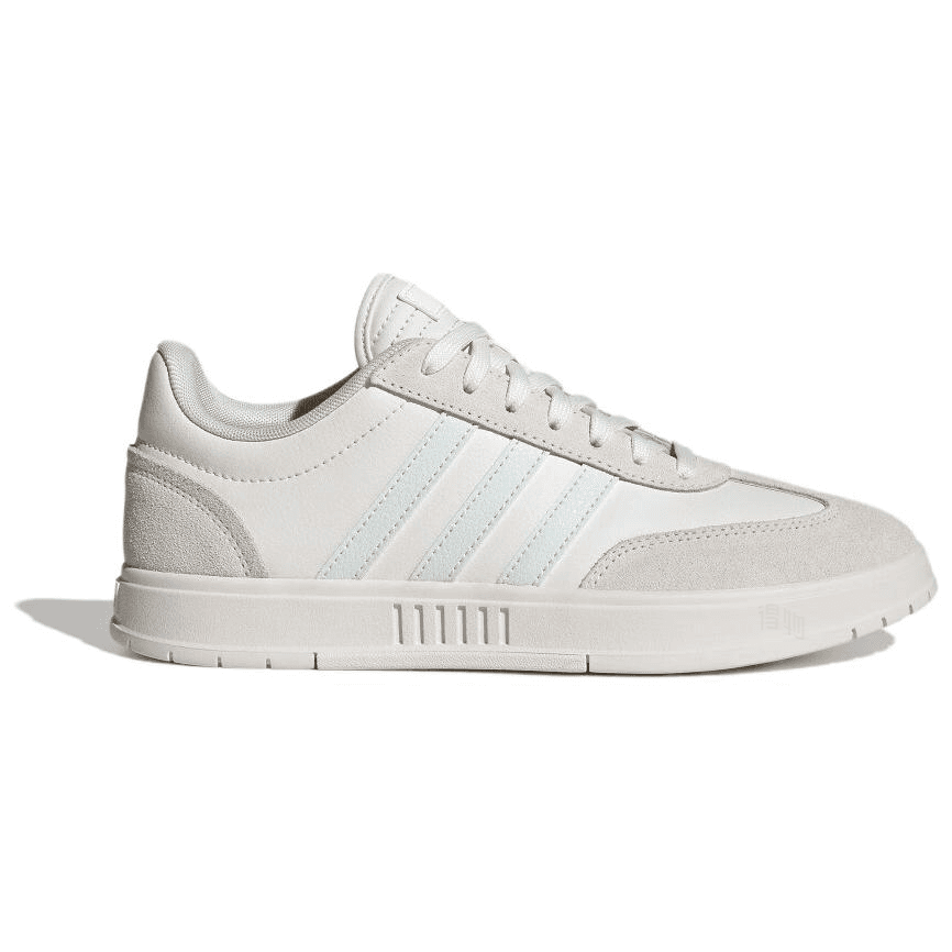 Кроссовки adidas GRADAS White Grey - изображение 2