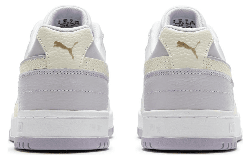 Кроссовки PUMA RBD Game Low White Grey - изображение 5
