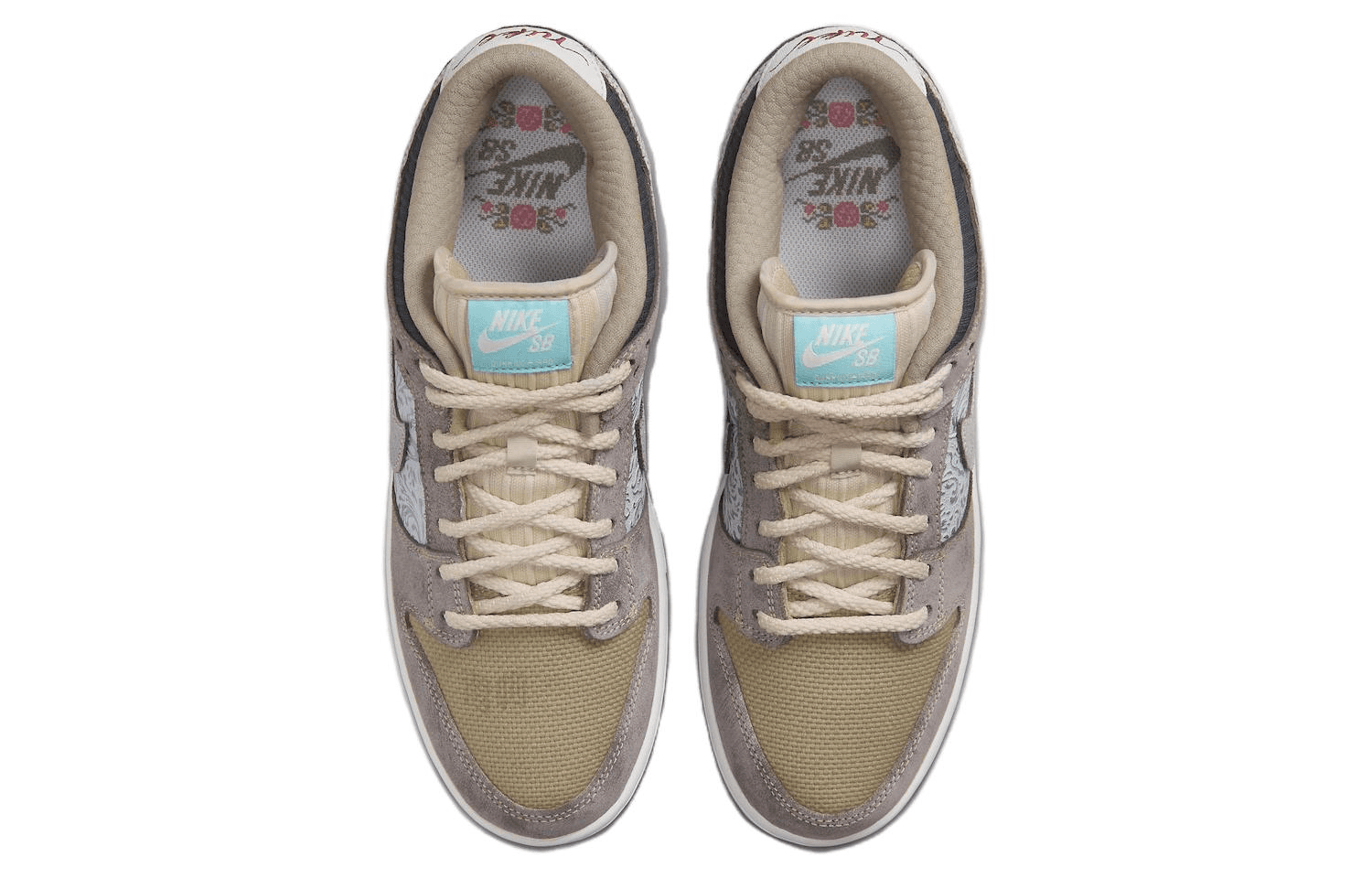 Кроссовки Nike SB Dunk Low "Big Money Savings" — фото 4