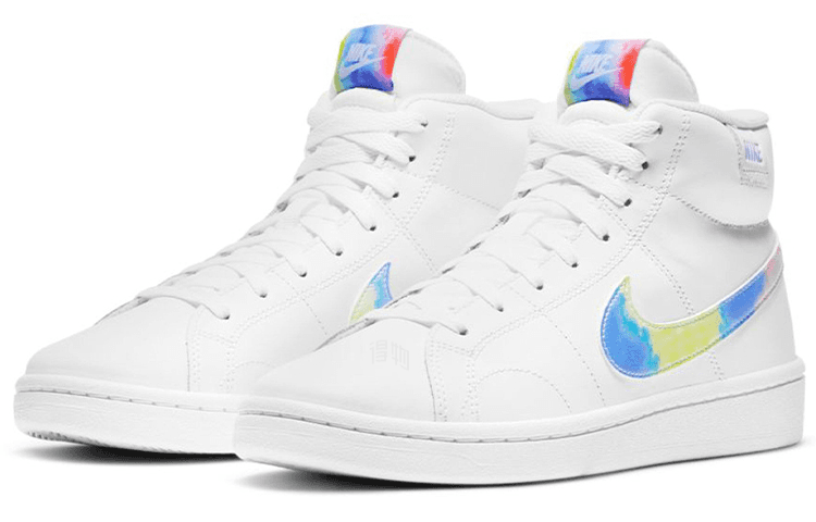 Кроссовки Nike Court Royale Mid - изображение 3