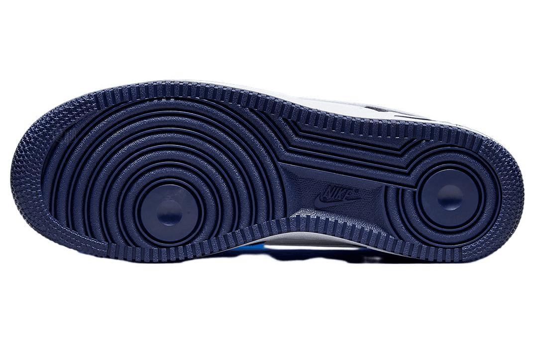 Кроссовки Nike Air Force 1 Low Blue White — фото 6