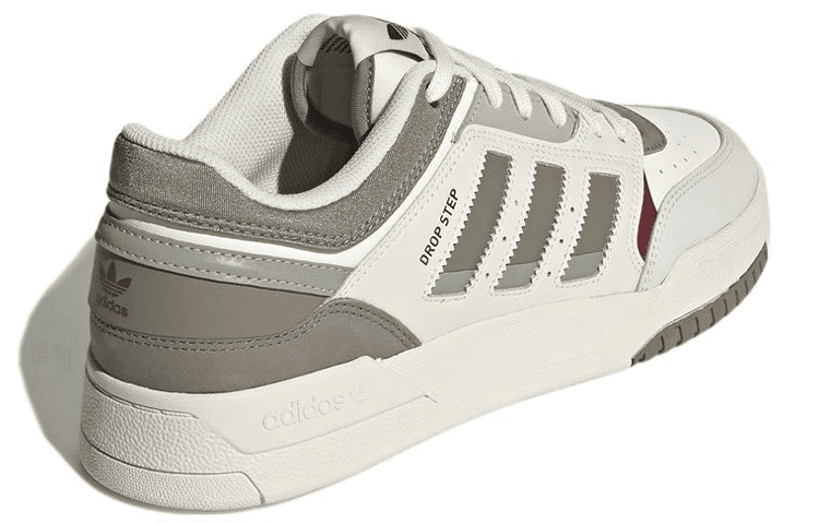 Кроссовки adidas Drop Step Low White Green - изображение 4