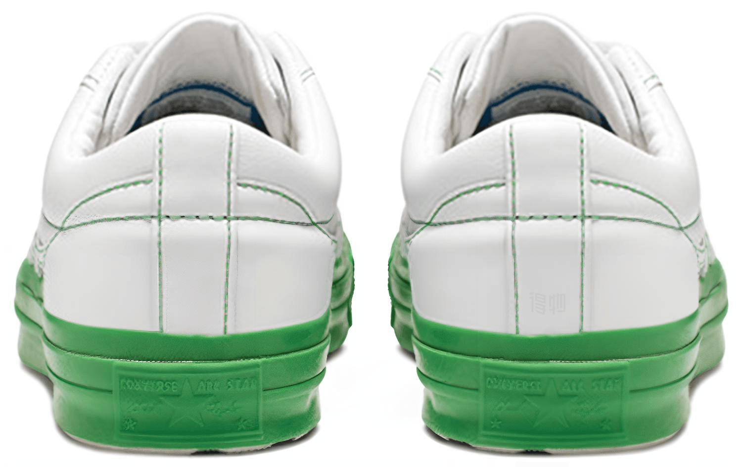 Кроссовки Converse Golf Le Fleur One Star Green - изображение 5