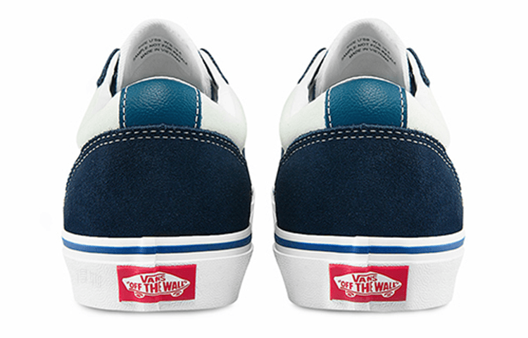 Кроссовки Vans Ward Active Blue White - изображение 5
