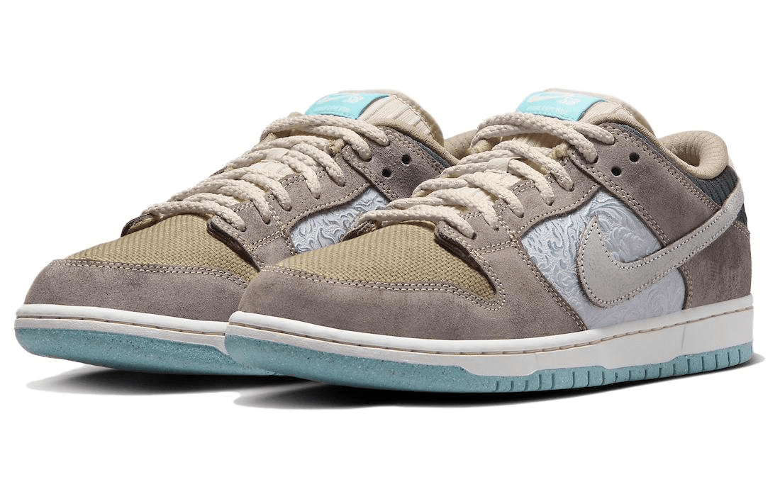 Кроссовки Nike SB Dunk Low "Big Money Savings" — фото 3