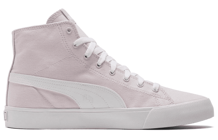 Кроссовки PUMA Bari Mid Light Purple - изображение 2