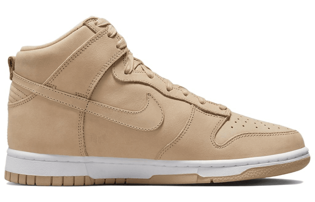 Кроссовки Nike Dunk "Vachetta Tan" - изображение 2