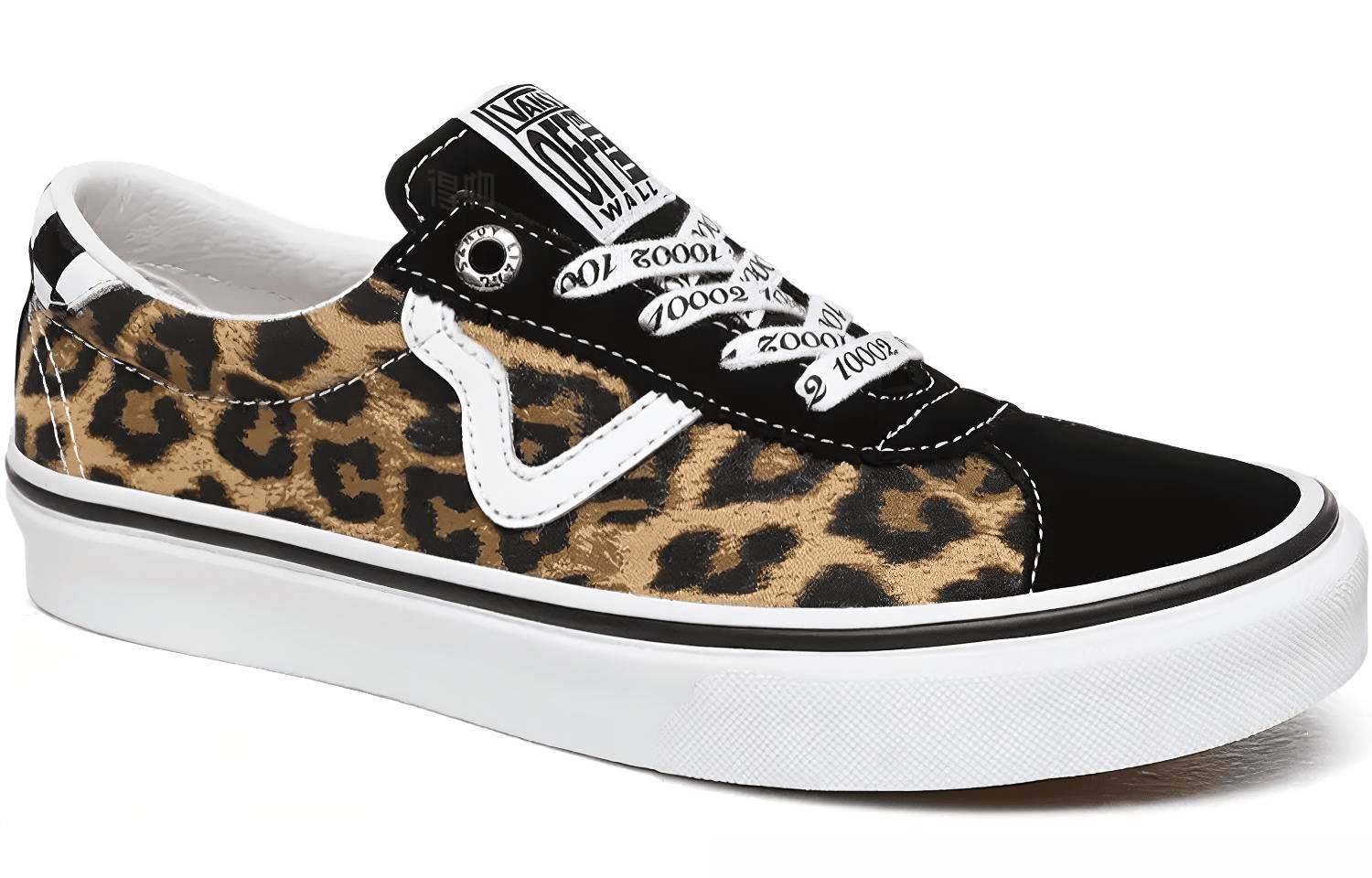 Кроссовки Sandy Liang x Vans Sports Brown Black - изображение 3