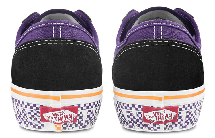 Кроссовки Vans Style 36 SF - изображение 5