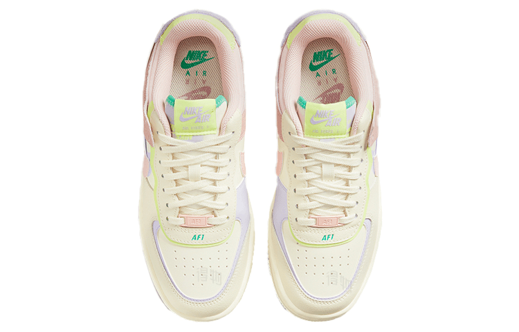 Кроссовки Nike Air Force 1 Low Shadow "Cashmere" - изображение 4