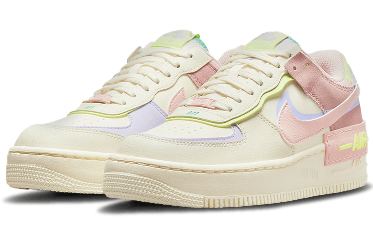 Кроссовки Nike Air Force 1 Low Shadow "Cashmere" - изображение 3