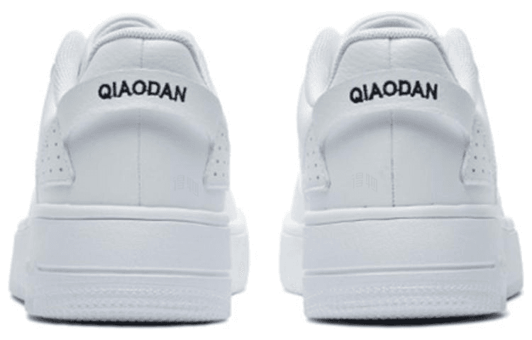 Кроссовки Jordan Low White - изображение 4