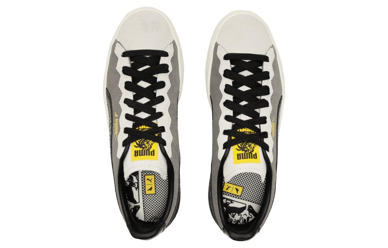 Кроссовки PUMA Suede 2 Staple - изображение 4