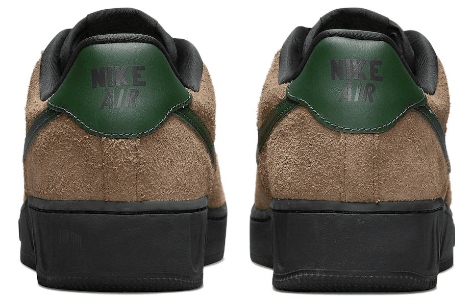 Кроссовки Nike Air Force 1 Low Brown - изображение 5