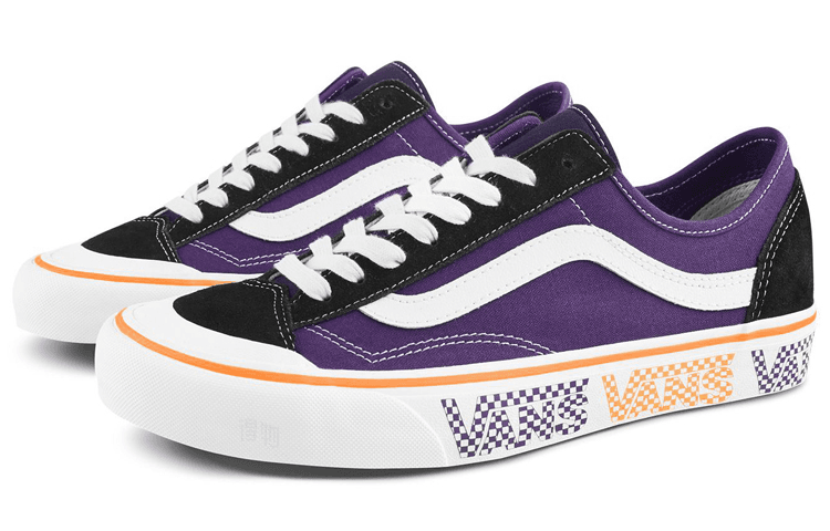 Кроссовки Vans Style 36 SF - изображение 2