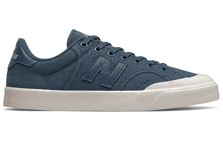 Кроссовки New Balance Pro Court White Blue - изображение 2